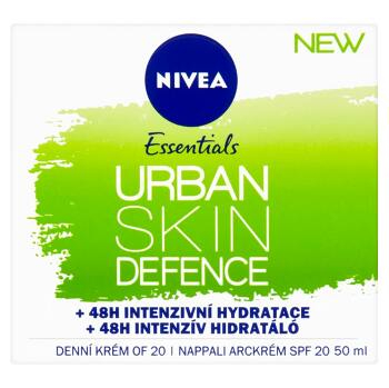 NIVEA Urban Skin Antioxidační krém Denní 50 ml