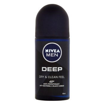 NIVEA Men Deep Kuličkový antiperspirant 50 ml