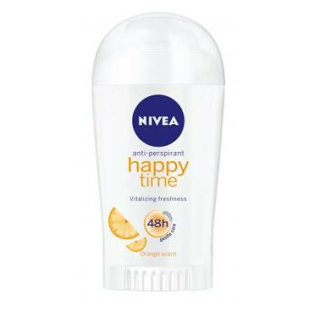 NIVEA deo happy time, stick 40 ml (Tuhé deodoranty)