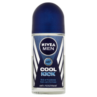 NIVEA Men Cool Kick Kuličkový antiperspirant pro muže 50 ml