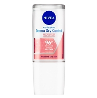 NIVEA Derma Dry Control Kuličkový antiperspirant 50 ml