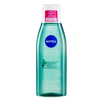 NIVEA Derma Skin Clear Čisticí pleťová voda 200 ml