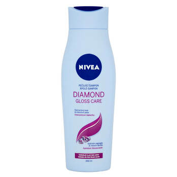 NIVEA Diamond Gloss Care Pečující šampon 250 ml