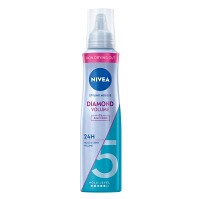 NIVEA Diamond Volume Care Pěnové tužidlo 150 ml