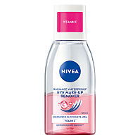NIVEA Dvoufázový odličovač očí 125 ml