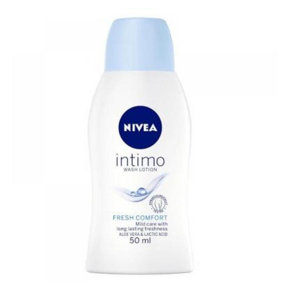 E-shop NIVEA Fresh mini Emulze pro intimní hygienu 50 ml