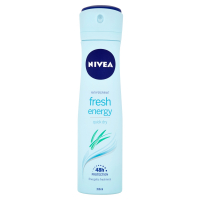 NIVEA  Fresh Energy Sprej antiperspirant 150 ml