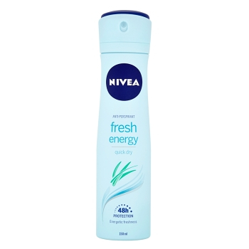 NIVEA  Fresh Energy Sprej antiperspirant 150 ml