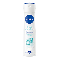 NIVEA Fresh Comfort Sprej deodorant 150 ml