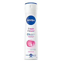 NIVEA Fresh Flower Sprej deodorant 150 ml