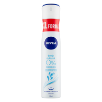NIVEA Fresh Natural Deodorant sprej 200 ml