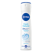 NIVEA Fresh Natural Sprej deodorant 150 ml