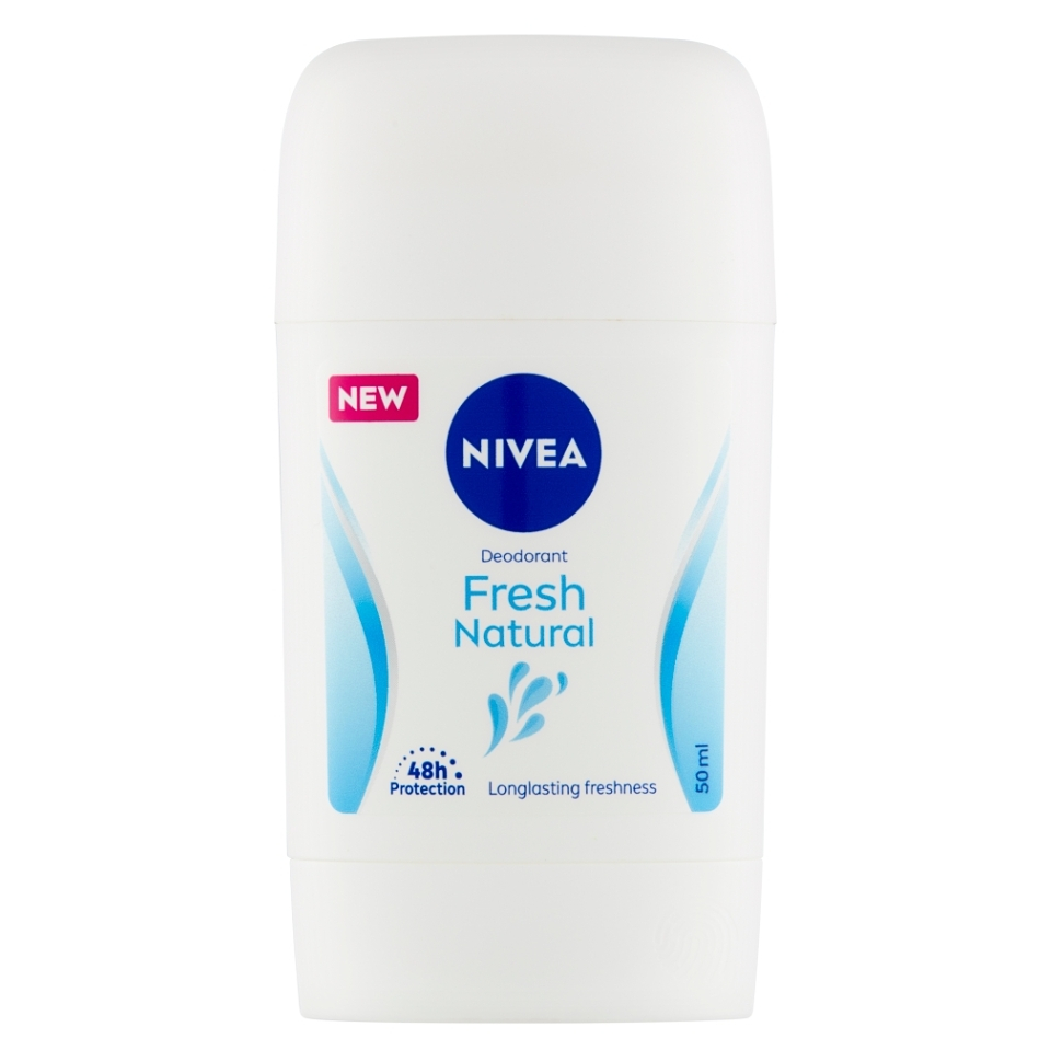 E-shop NIVEA Fresh Natural Tuhý deodorant 50 ml