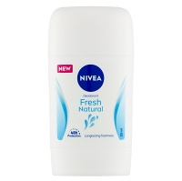 NIVEA Fresh Natural Tuhý deodorant 50 ml