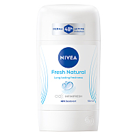 NIVEA Fresh Natural Tuhý deodorant 50 ml
