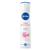 NIVEA Fresh Rose Antiperspirant 150 ml