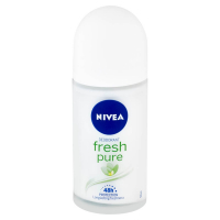 NIVEA Fresh Pure Kuličkový deodorant 50 ml