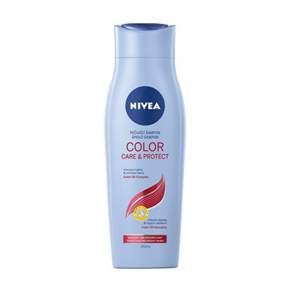 NIVEA Hair šampon pro barvené vlasy 250 ml