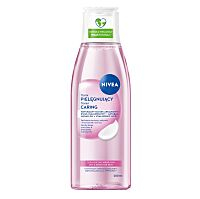 NIVEA Jemná čisticí pleťová voda pro citlivou pleť 200 ml