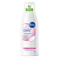NIVEA Jemné čistící pleťové mléko pro suchou až citlivou pleť 200 ml