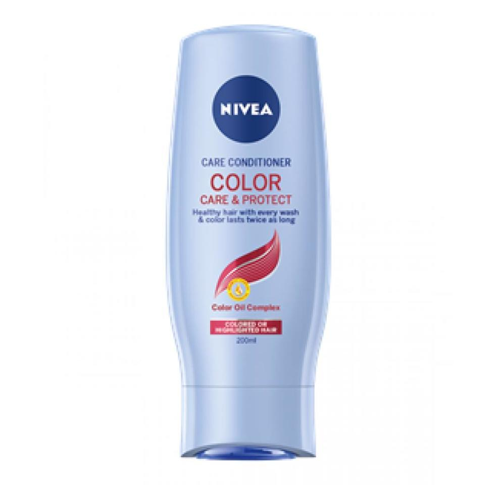 E-shop NIVEA Color Care & Protect Kondicionér na barvené vlasy 200 ml