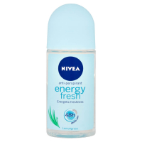 NIVEA Energy Fresh Kuličkový antiperspirant 50 ml