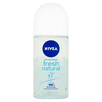 NIVEA Fresh Natural Kuličkový antiperspirant 50 ml