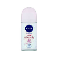 NIVEA Pearl & Beauty Kuličkový antiperspirant 50 ml