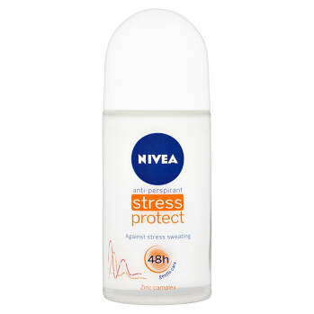 NIVEA Stress Protect Kuličkový antiperspirant 50 ml