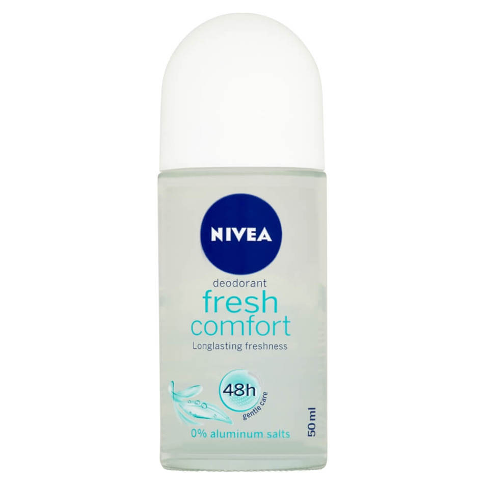 E-shop NIVEA Fresh Comfort Kuličkový deodorant 50 ml