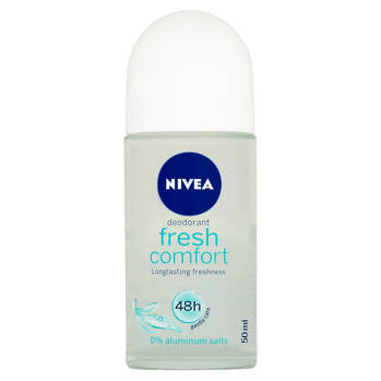 NIVEA Fresh Comfort Kuličkový deodorant 50 ml