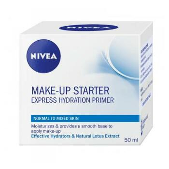 NIVEA Make-up Starter Lehký podkladový krém Normální až smíšená pleť 50 ml