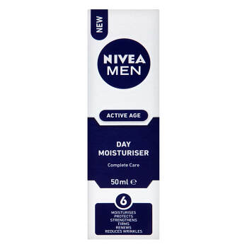 NIVEA Men Active Age Revitalizační pleťový krém 50 ml