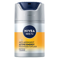 NIVEA  Men Active Energy Pleťový krém 50 ml