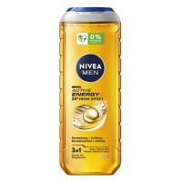 NIVEA Men Active Energy Sprchový gel 500 ml