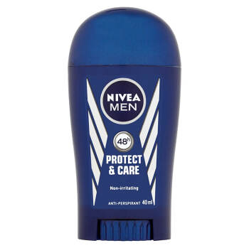 NIVEA Men Protect & Care Tuhý antiperspirant 40 ml