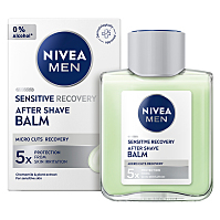 NIVEA Men Balzám po holení Sensitive Recovery 100 ml