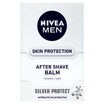 NIVEA Men Silver Protect Balzám po holení 100 ml