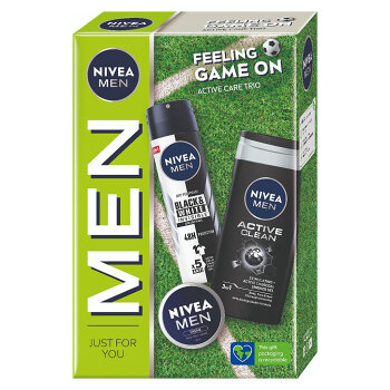 NIVEA Men Deo Original Box Dárkové balení (Kosmetické balíčky)