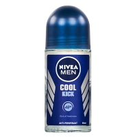 NIVEA Men Cool Kick Kuličkový antiperspirant pro muže 50 ml