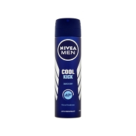 NIVEA Men Cool Kick Sprej antiperspirant pro muže 150 ml