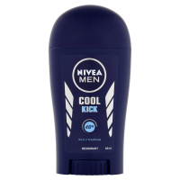 NIVEA Men Cool Kick Tuhý deodorant pro muže 40 ml
