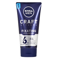 NIVEA Men craft stylers fixating shine gel na vlasy 150 ml