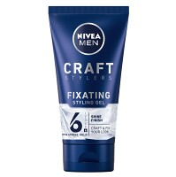NIVEA Men craft stylers fixating shine gel na vlasy 150 ml