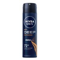 NIVEA Men Deep Espresso Antiperspirant 150 ml