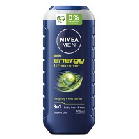 NIVEA Men Energy Sprchový gel pro muže 250 ml