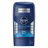 NIVEA Men Fresh Active tuhý deodorant 50 ml