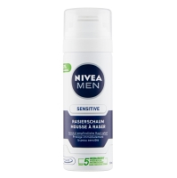 NIVEA Men Pěna na holení Sensitive 50 ml
