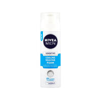 NIVEA Men Sensitive Cooling Pěna na holení 200 ml