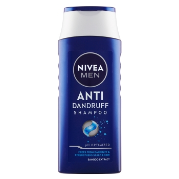 NIVEA Men Power Šampon proti lupům pro muže 250 ml
